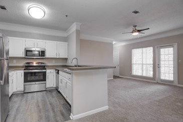 Preston Hills - Dining Room